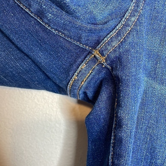 Madewell | Women’s Medium Wash 8” Skinny Jeans Size 30 - Picture 4 of 9